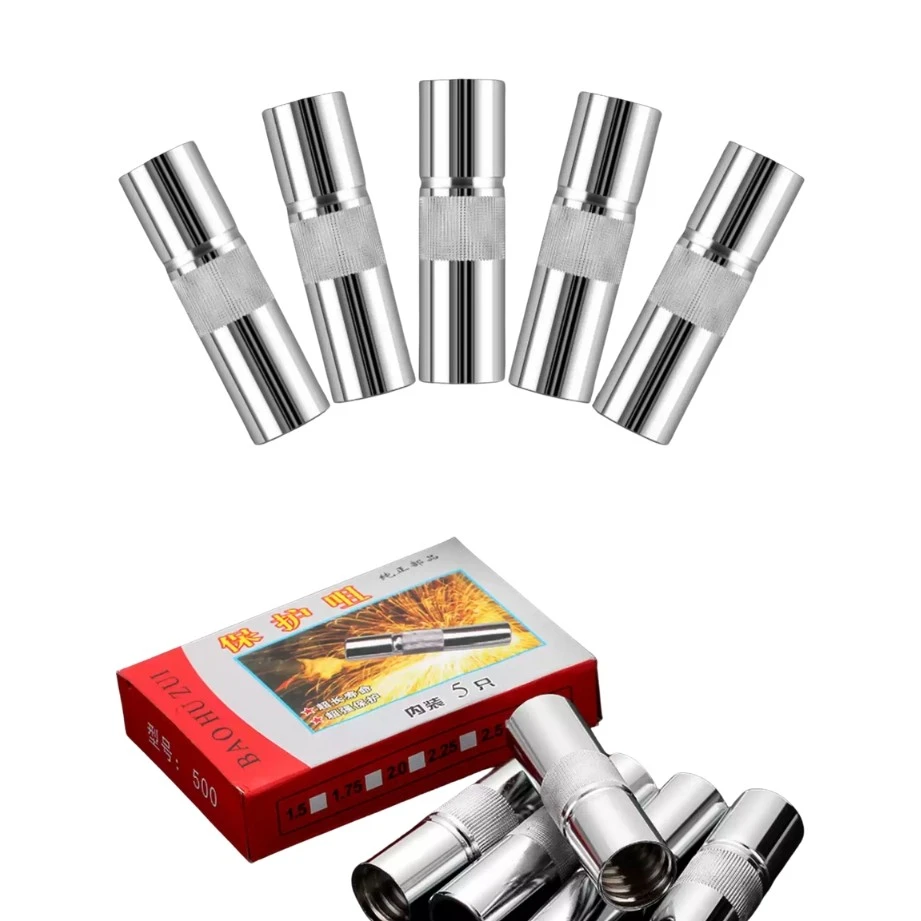 MIG Gas Nozzle factory